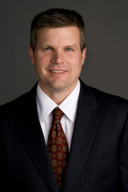Photo of Attorney Brad Mitchell