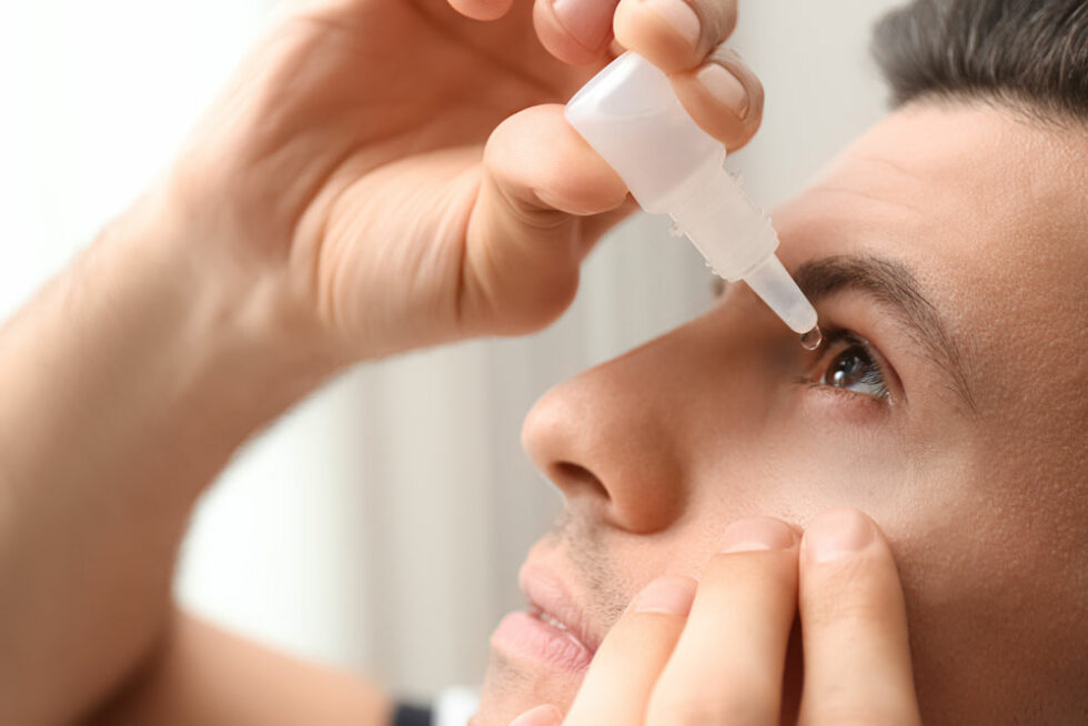 Artificial Tears Eyedrops Recalled for Bacterial Contamination