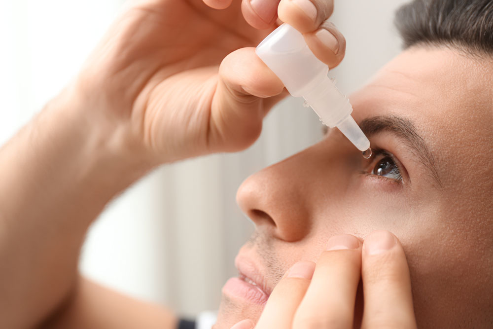 Artificial Tears Eyedrops Recalled for Bacterial Contamination